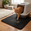 Waterproof Double-Layer Cat Litter Trapper Mat