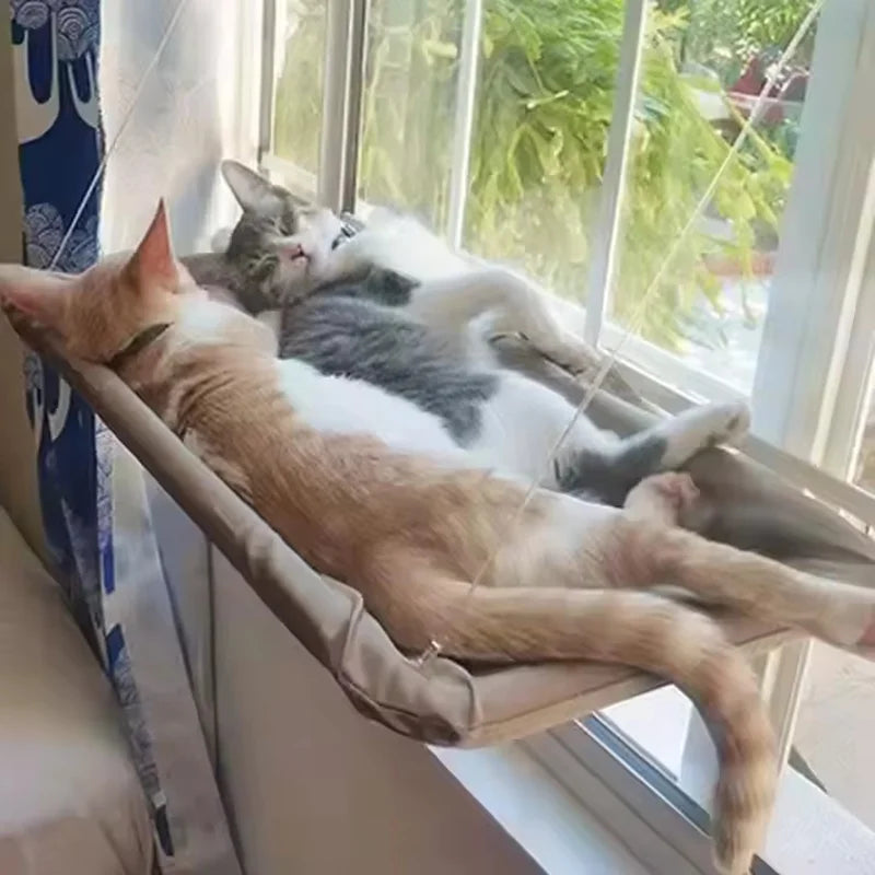 Suction Cat Window Hammock Bed for Indoor Cats