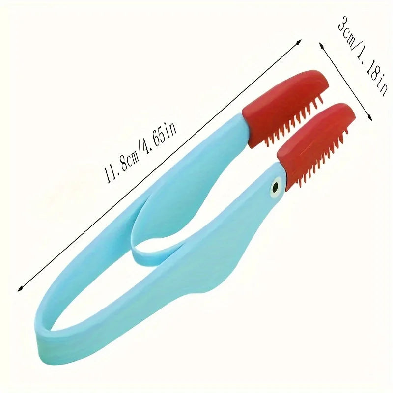 Gentle Pet Tear Stain Remover Comb, Dogs & Cats