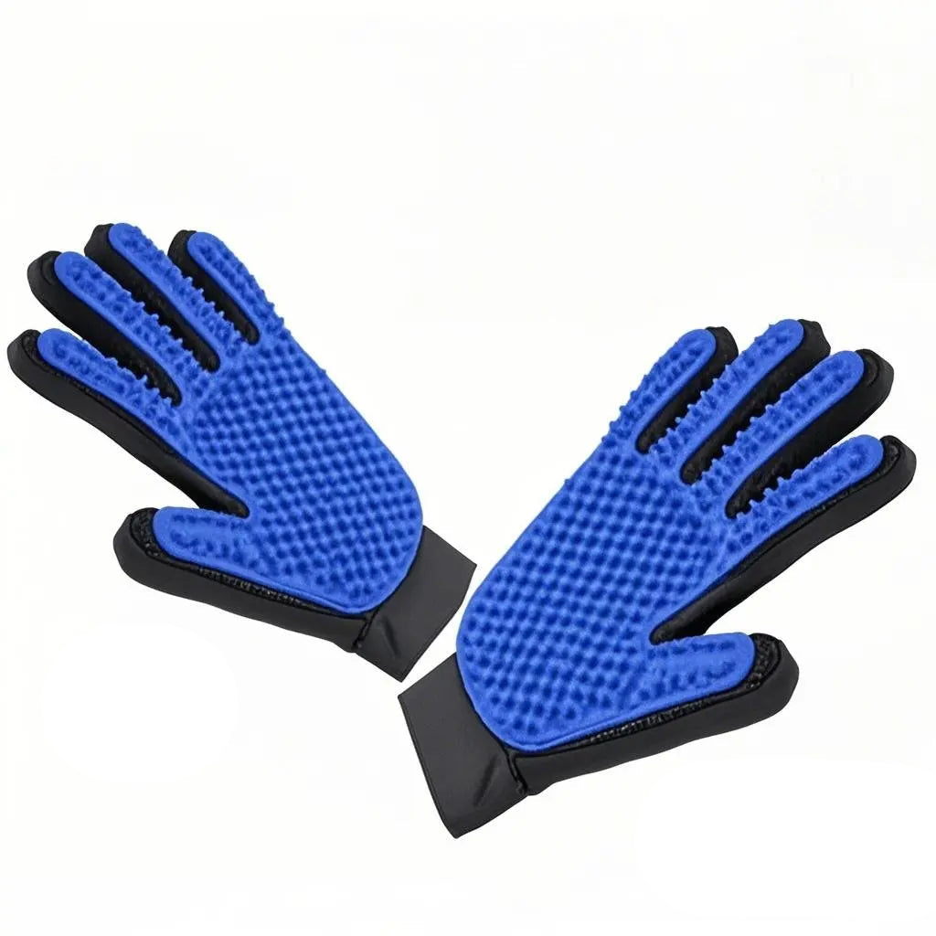 Blue Left Right